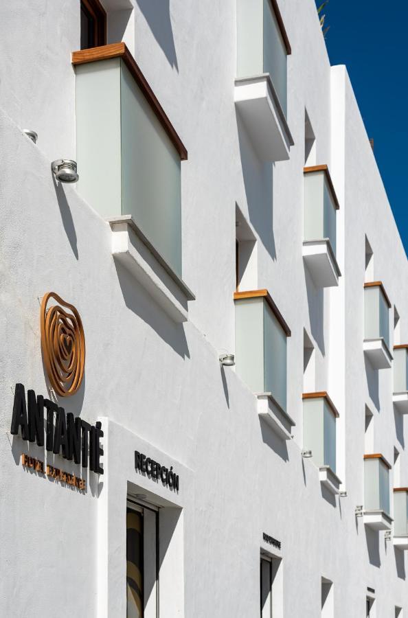 Hotel Antantie Conil De La Frontera Dış mekan fotoğraf