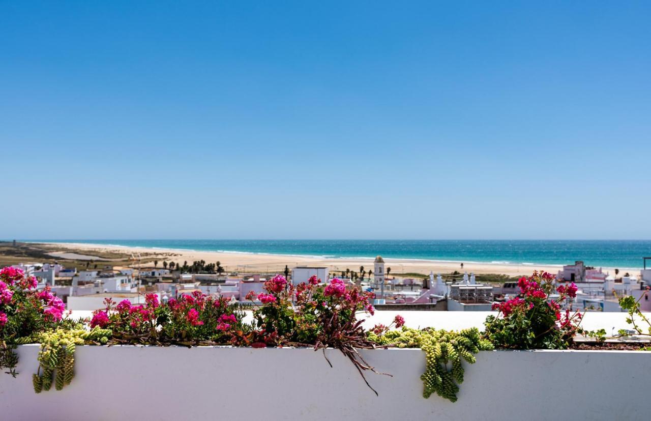 Hotel Antantie Conil De La Frontera Dış mekan fotoğraf