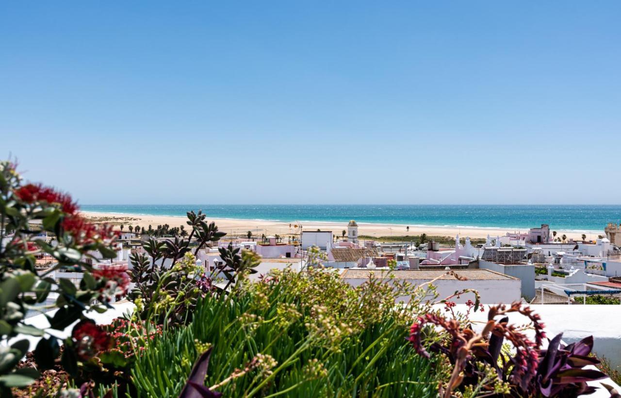Hotel Antantie Conil De La Frontera Dış mekan fotoğraf