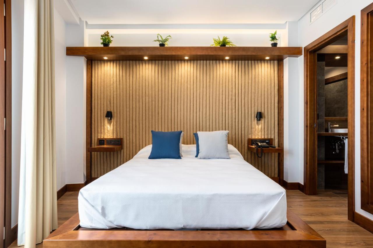 Hotel Antantie Conil De La Frontera Dış mekan fotoğraf