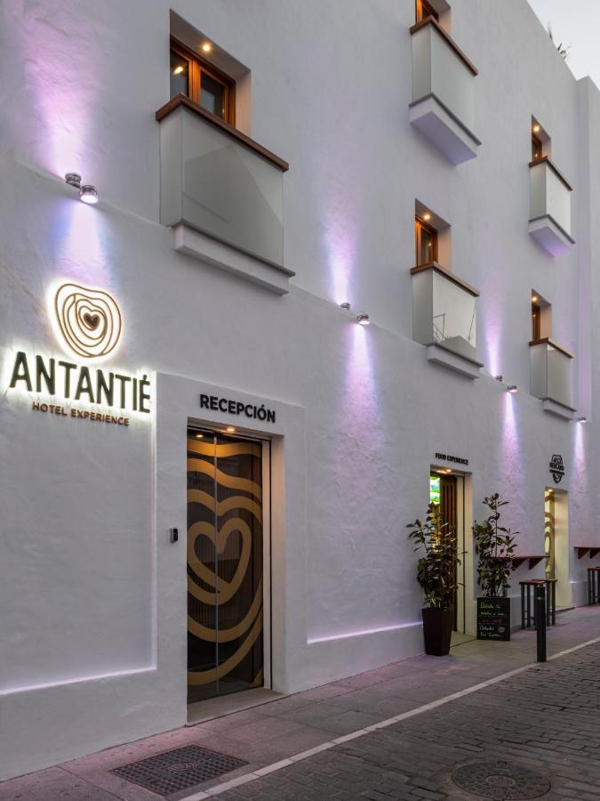 Hotel Antantie Conil De La Frontera Dış mekan fotoğraf