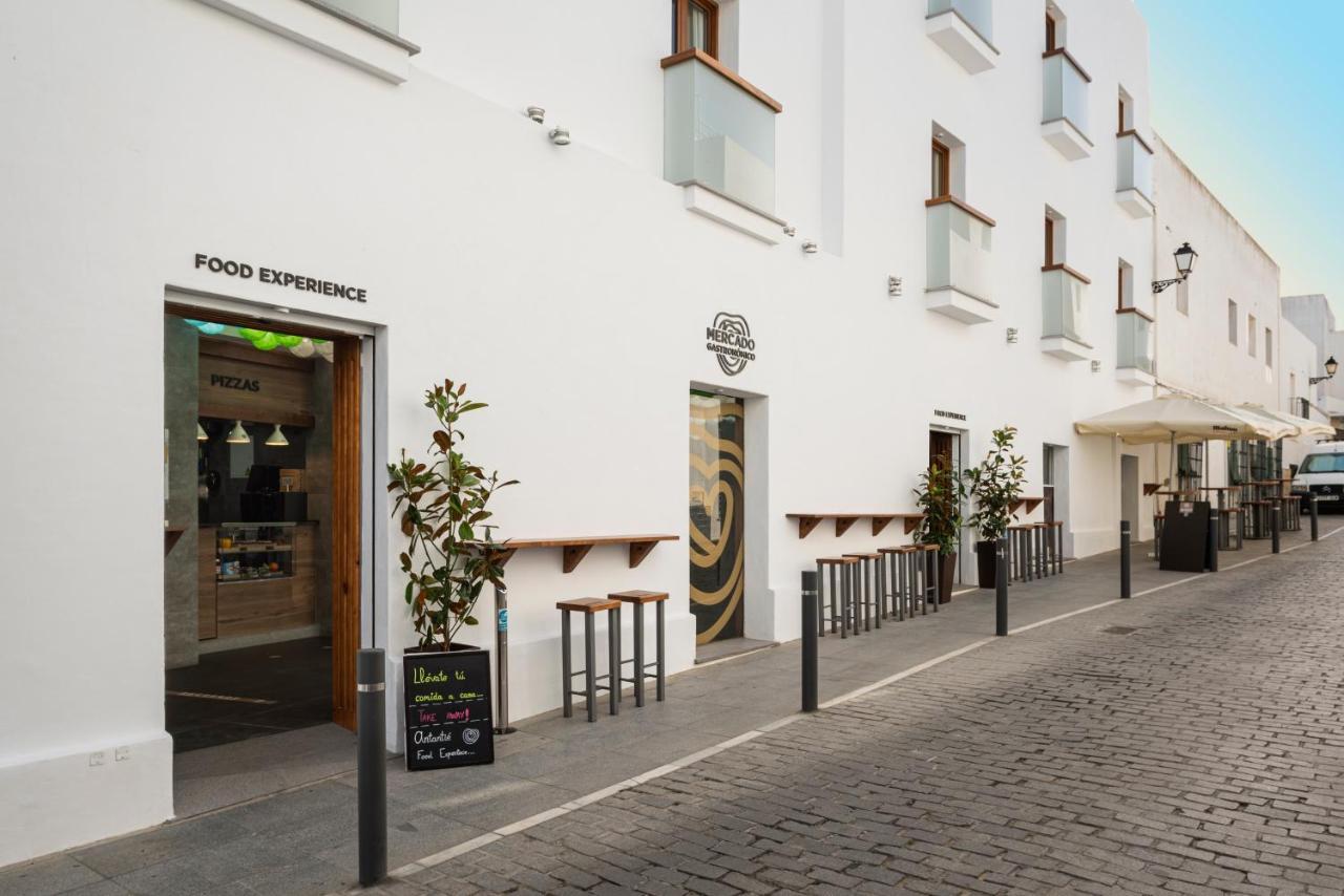 Hotel Antantie Conil De La Frontera Dış mekan fotoğraf