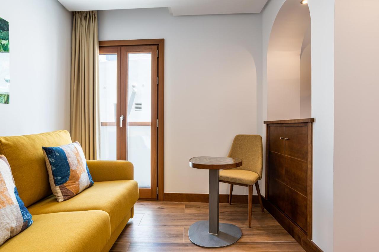 Hotel Antantie Conil De La Frontera Dış mekan fotoğraf