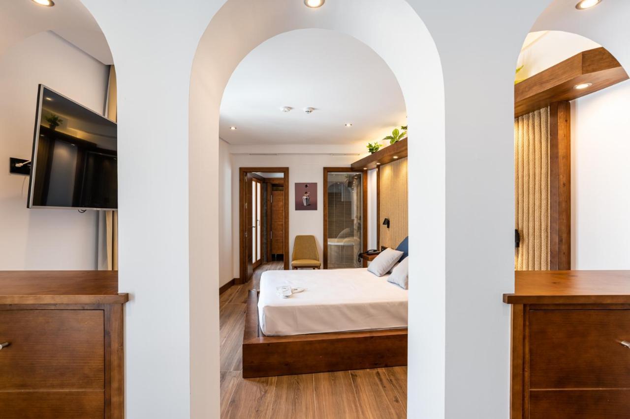 Hotel Antantie Conil De La Frontera Dış mekan fotoğraf